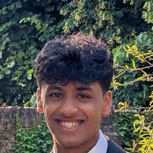Photo of Ashwin Ashok Sangeetha