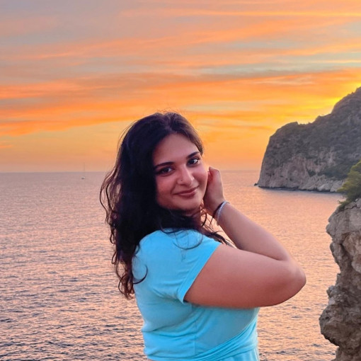 Photo of Aishah Anjum