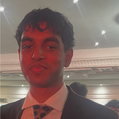 Photo of Aron Abraham