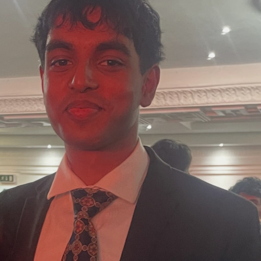 Photo of Aron Abraham