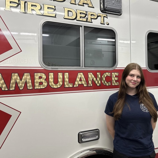 Photo of Amanda Aalto