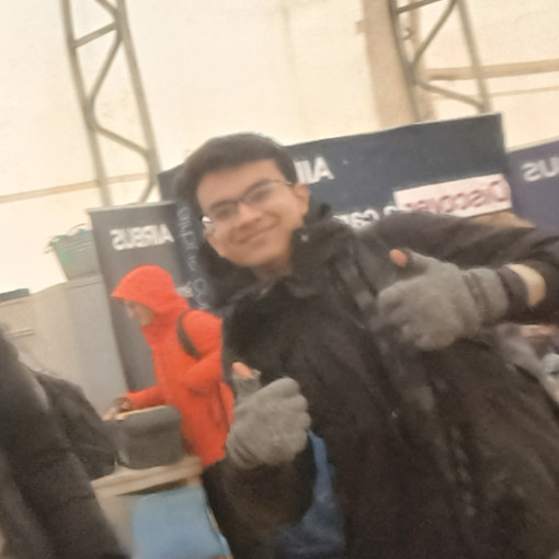 Photo of Ansh Agarwal