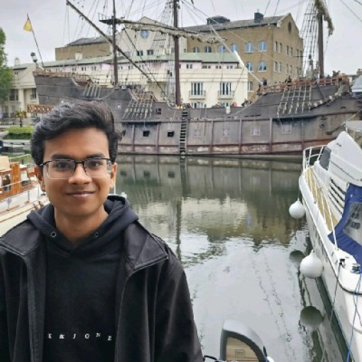 Photo of Ansh Agarwal