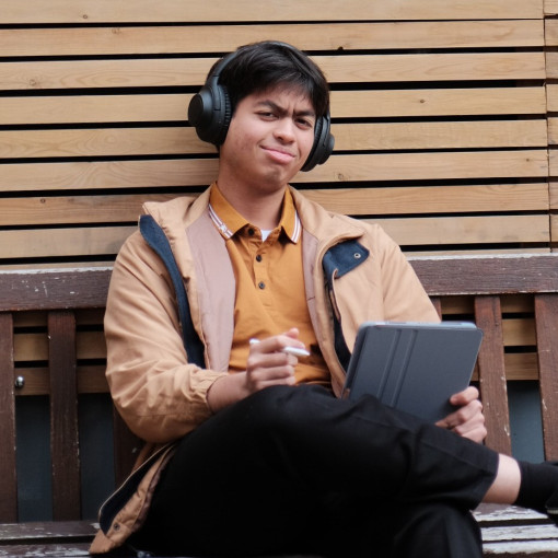 Photo of Arif Alauddin Wafi