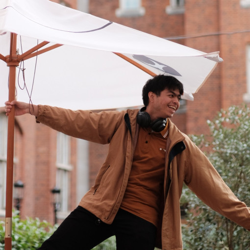 Photo of Arif Alauddin Wafi