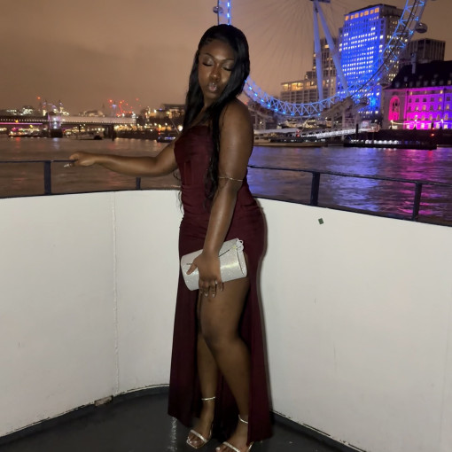 Photo of Andrea Asare