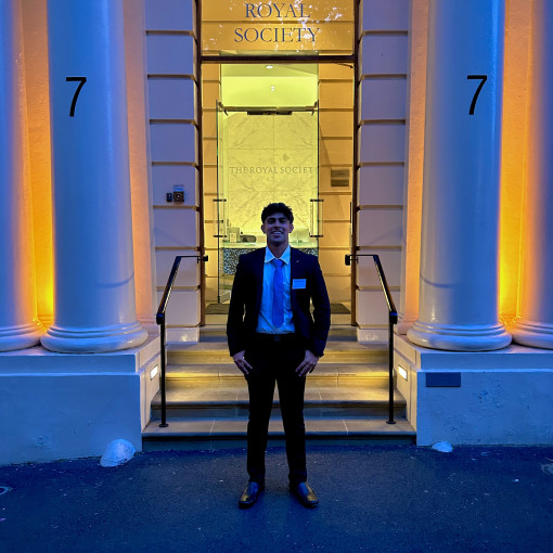 Photo of Aryaveer Chaudhary