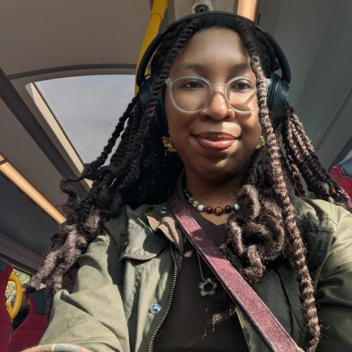 Photo of Amarie Fasoro