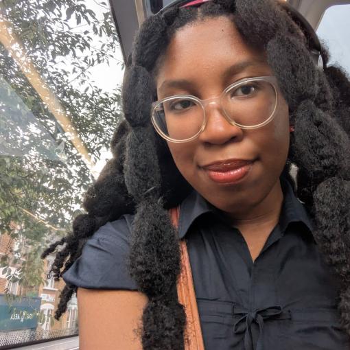 Photo of Amarie Fasoro