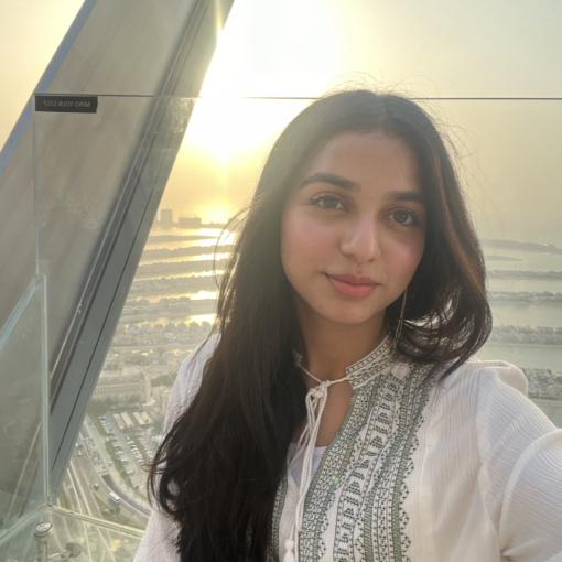 Photo of Alisha Jamil
