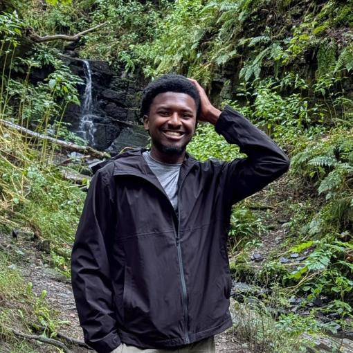 Photo of Ahmed Kehinde