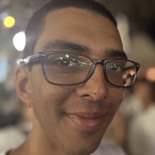Photo of Adam Kassam