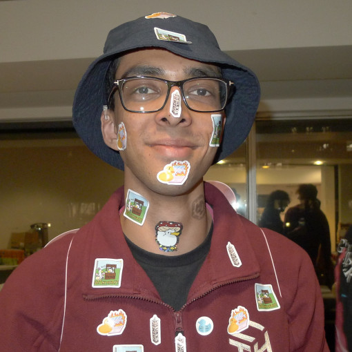 Photo of Adam Kassam