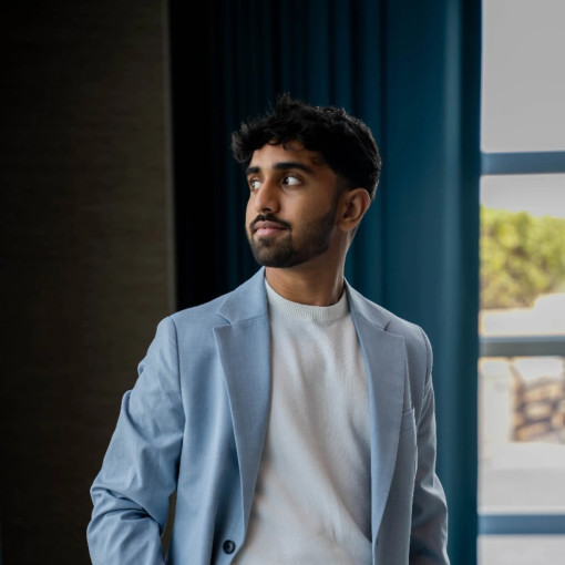 Photo of Abi Merchant