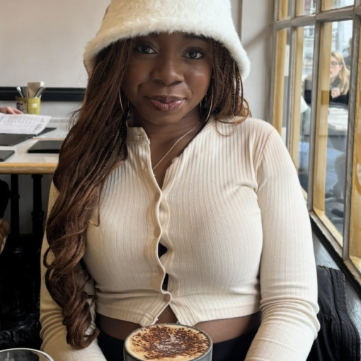 Photo of Alicia Obika