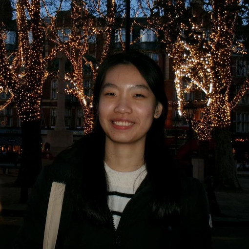 Photo of Anastasia Yu