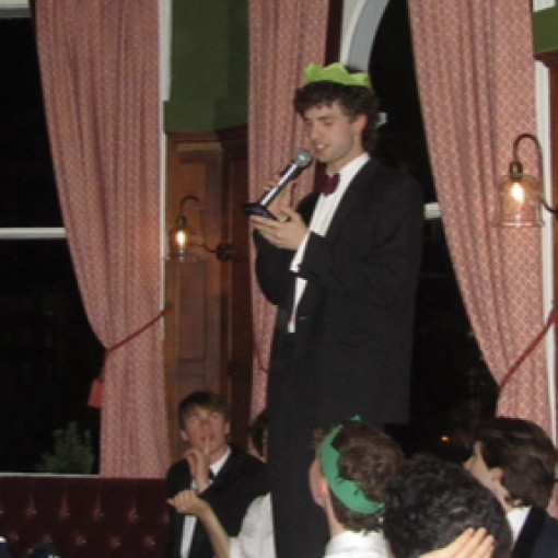 Photo of Arthur Baker