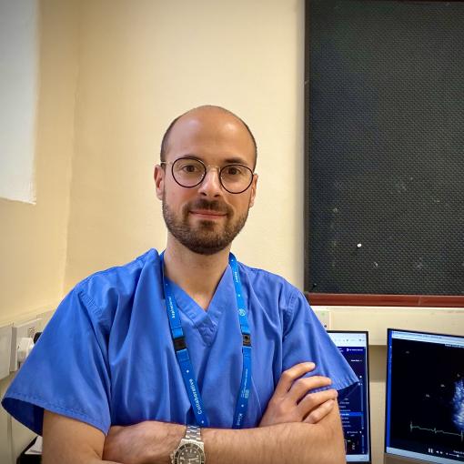 Photo of Andrea Baccelli