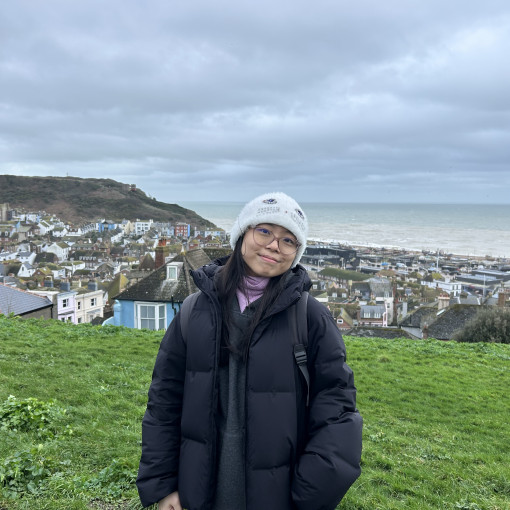 Photo of Anna Chin Yi Xian