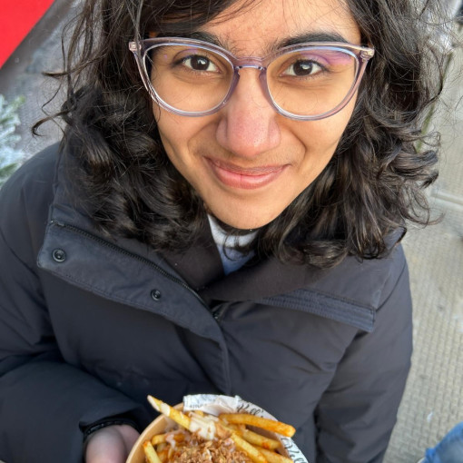 Photo of Aarna Chugh
