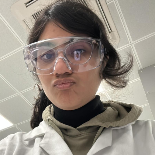 Photo of Aarna Chugh