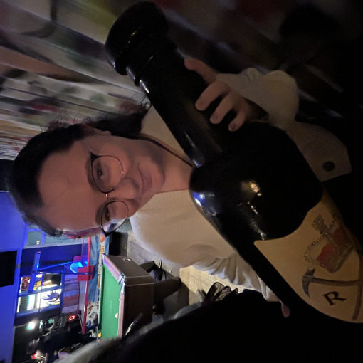 Photo of Anna Coates