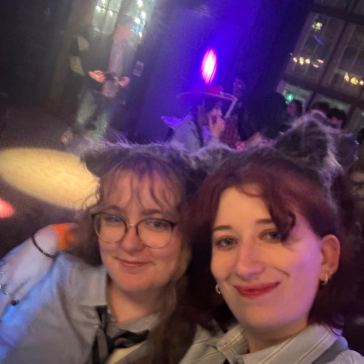 Photo of Anna Coates