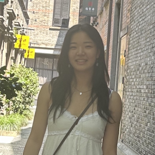 Photo of Amber Chen