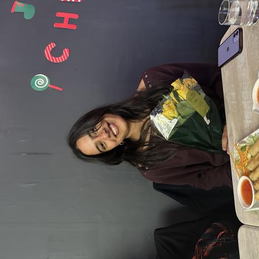 Photo of Aparna Chaganti