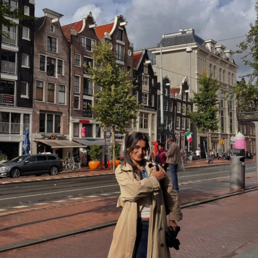 Photo of Ardra Chirapurath