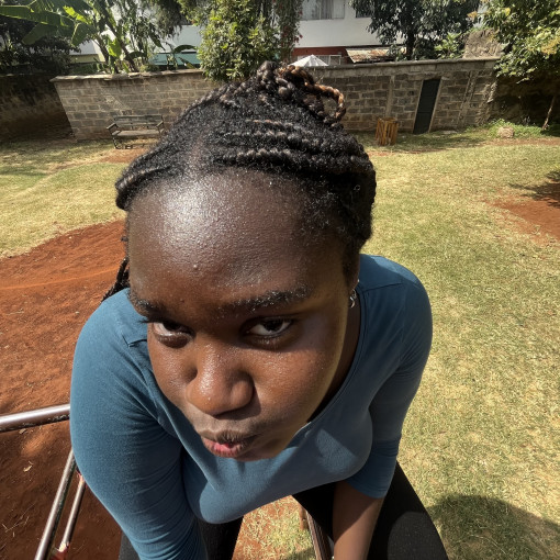 Photo of Audrey Chelangat