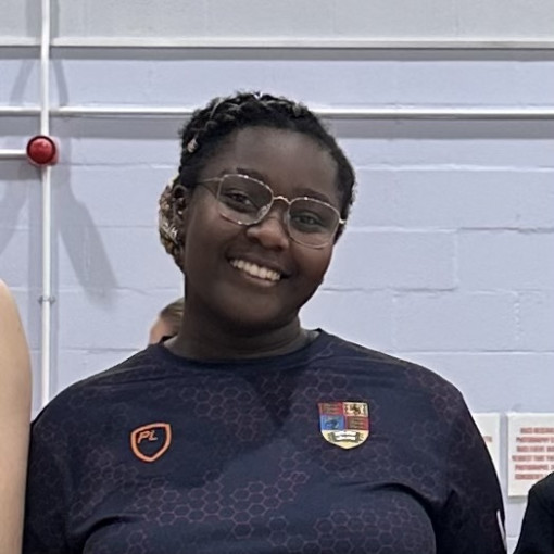 Photo of Audrey Chelangat