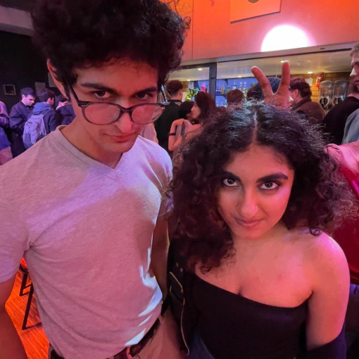 Photo of Anya Chaudhary