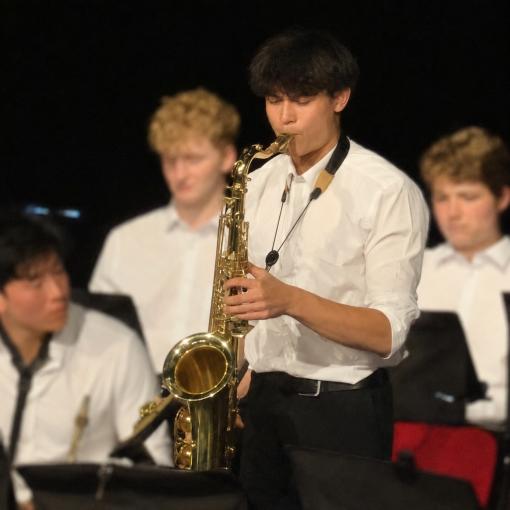 Photo of Anson Chan