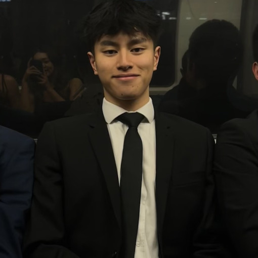 Photo of Alexander Chan