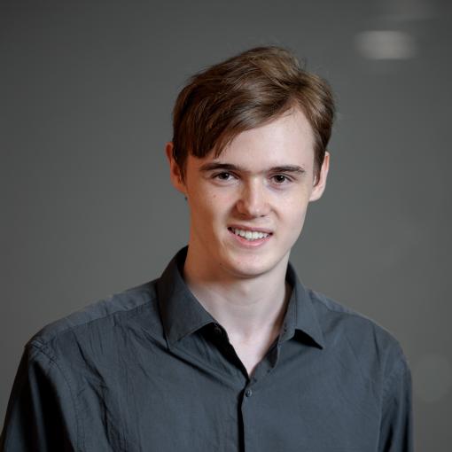 Photo of Alex Watters