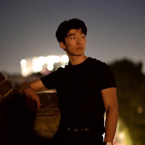 Photo of Alan Wang