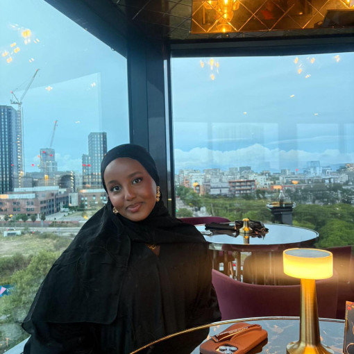 Photo of Ayan Dualeh