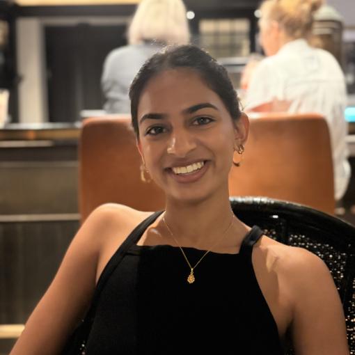 Photo of Anaya Patel