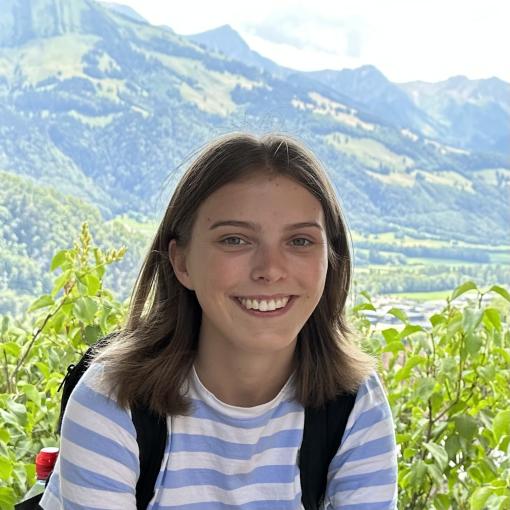 Photo of Anthea MacIntosh-LaRocque