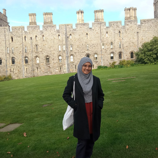 Photo of Aishah Faisal