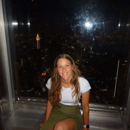 Photo of Amy Folgheraiter