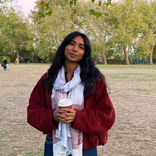 Photo of Arundhati Gupta
