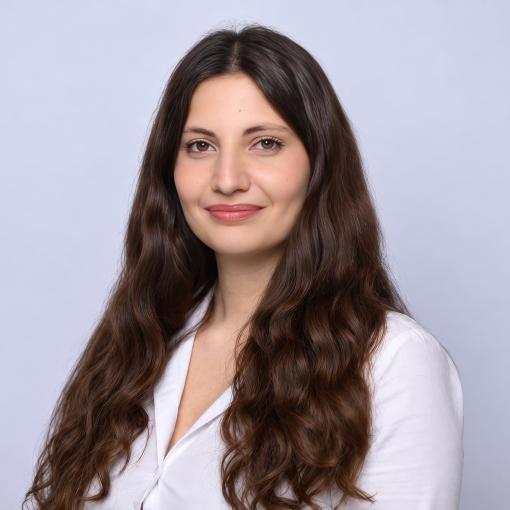 Photo of Anastasia Goglidze