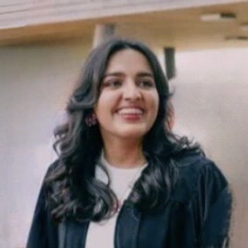 Photo of Amna Ghafoor
