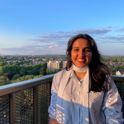 Photo of Amna Ghafoor