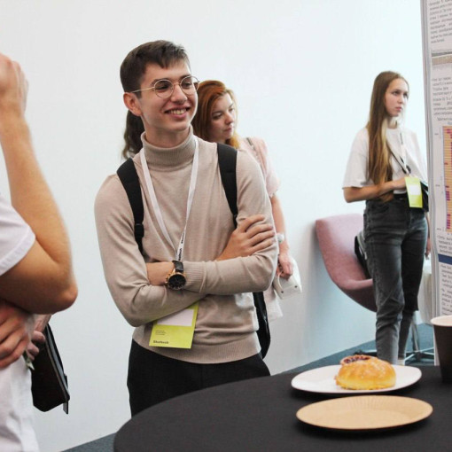 Photo of Alexander Golovshchinskii