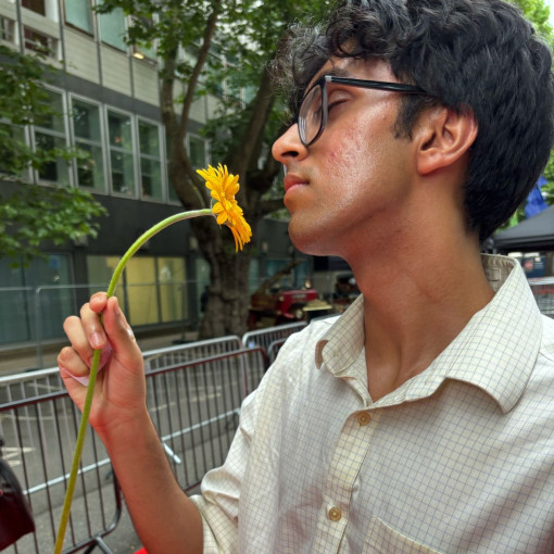 Photo of Akash Subramanian