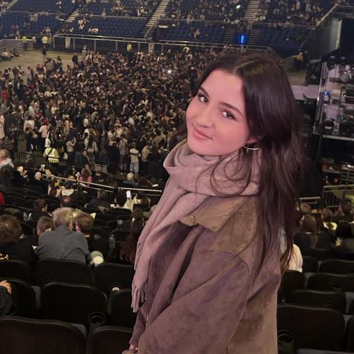 Photo of Ariana Huseynzade