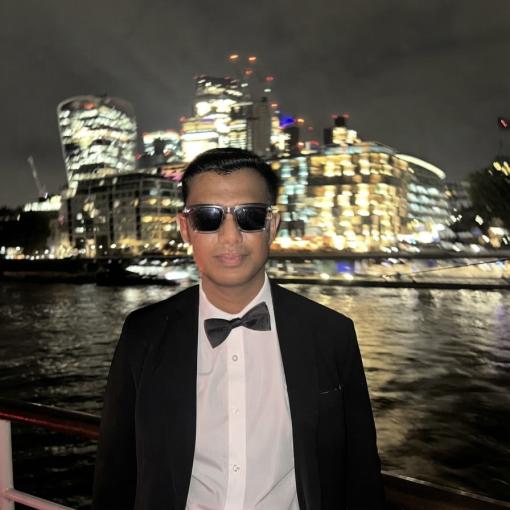 Photo of Ayan Hirani